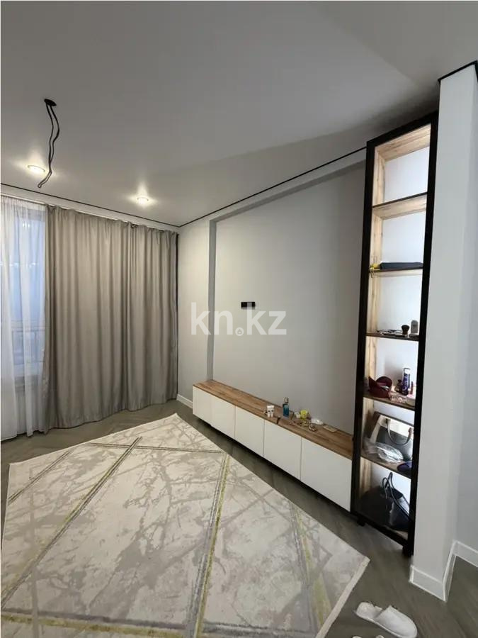 Продажа 1-комнатной квартиры, 36 м², 20 мкр., дом  46 в Алматы