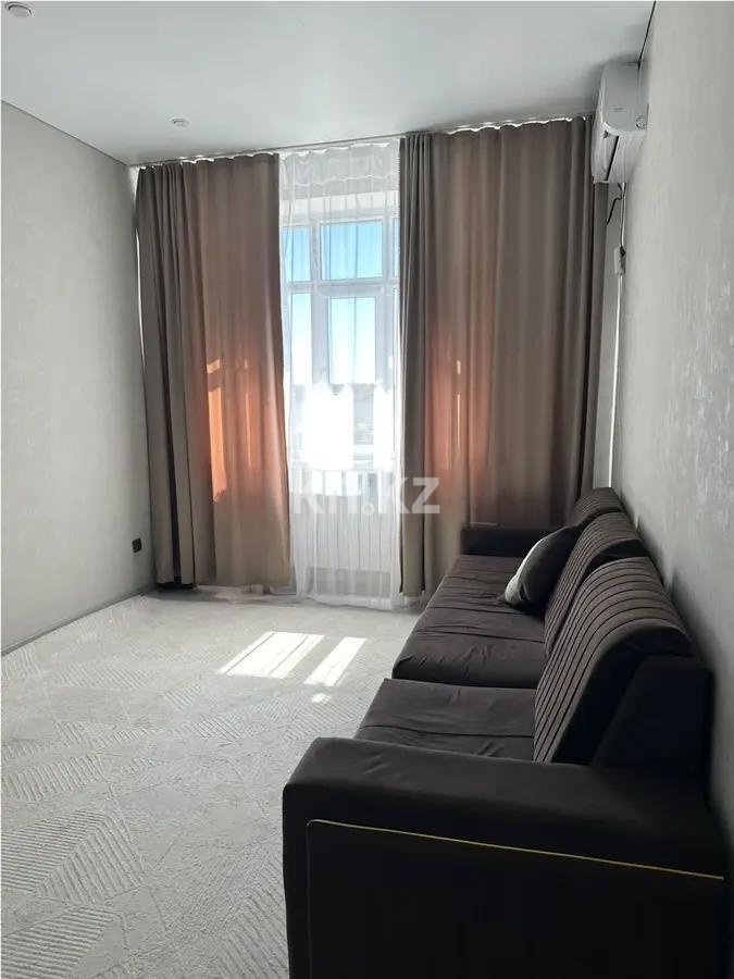 Продажа 1-комнатной квартиры, 37 м² в Караганде