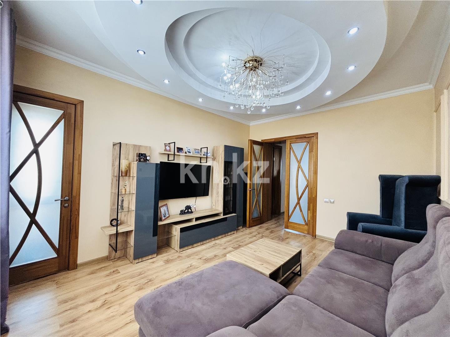 Продажа 2-комнатной квартиры, 56 м² в Караганде - фото 4