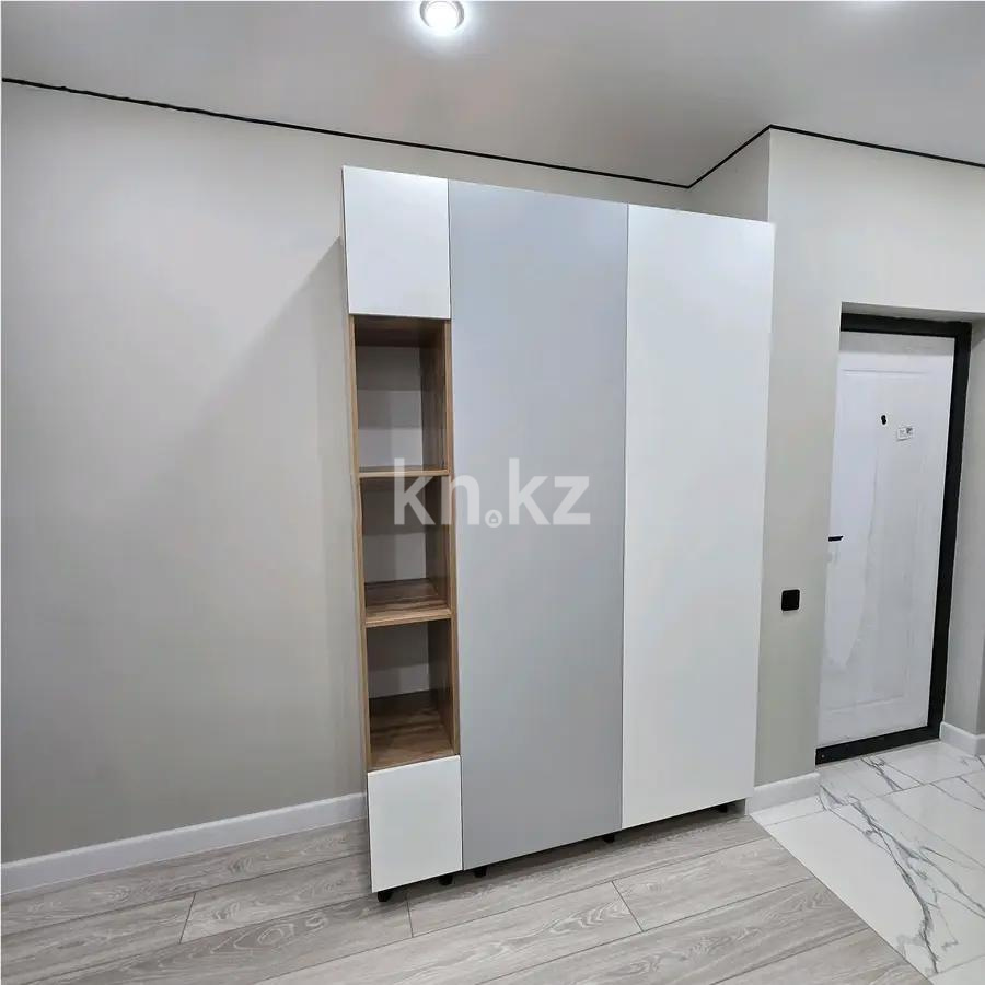 Продажа 1-комнатной квартиры, 24.89 м² в Астане - фото 3