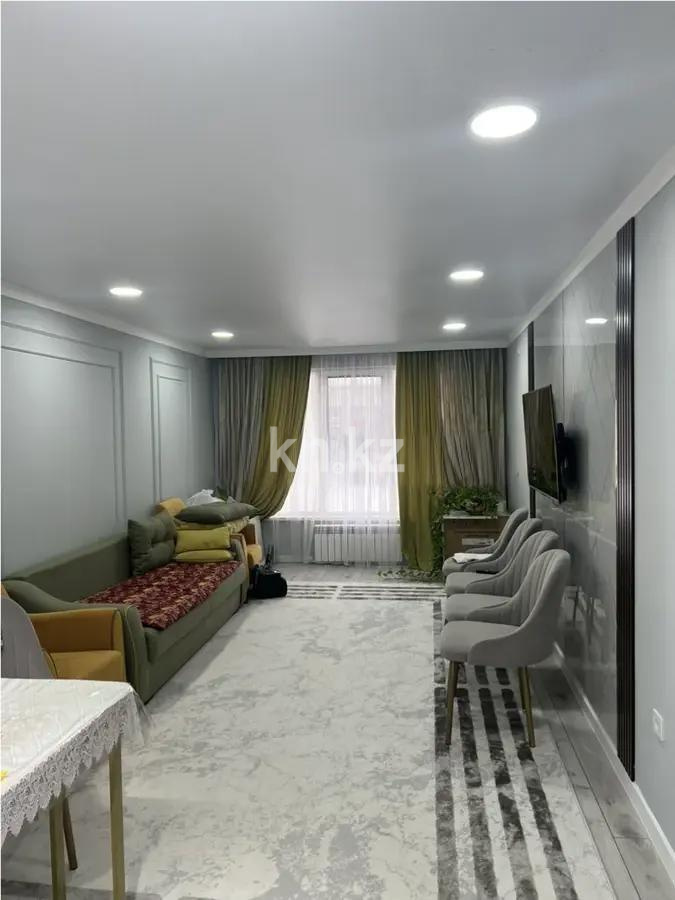 Продажа 3-комнатной квартиры, 79 м² в Алматы