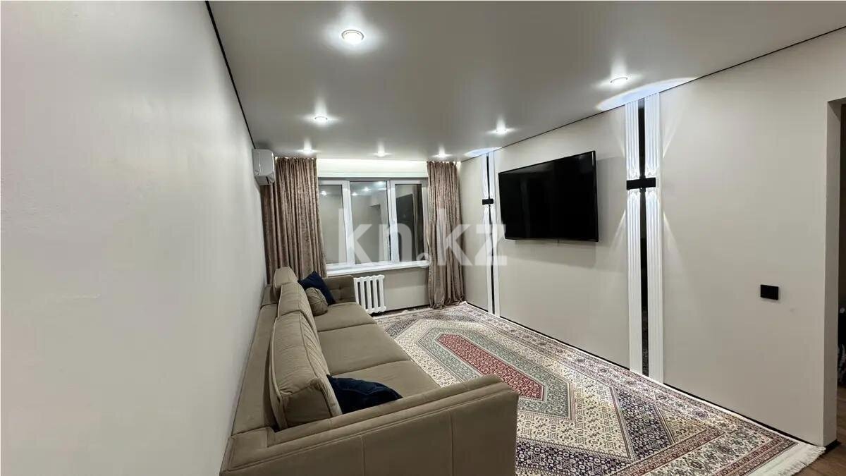 Продажа 2-комнатной квартиры, 43.1 м² в Алматы