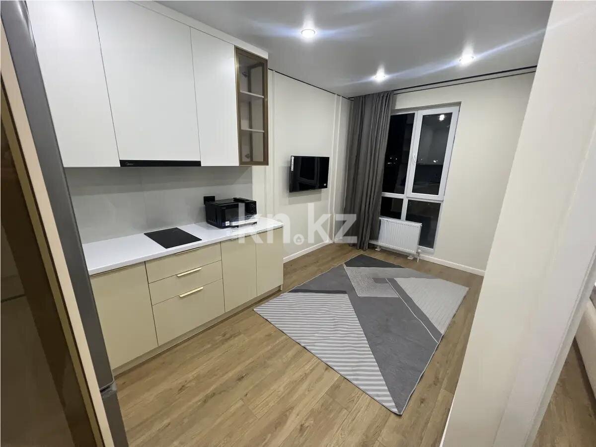 Продажа 2-комнатной квартиры, 35 м² в Алматы - фото 2