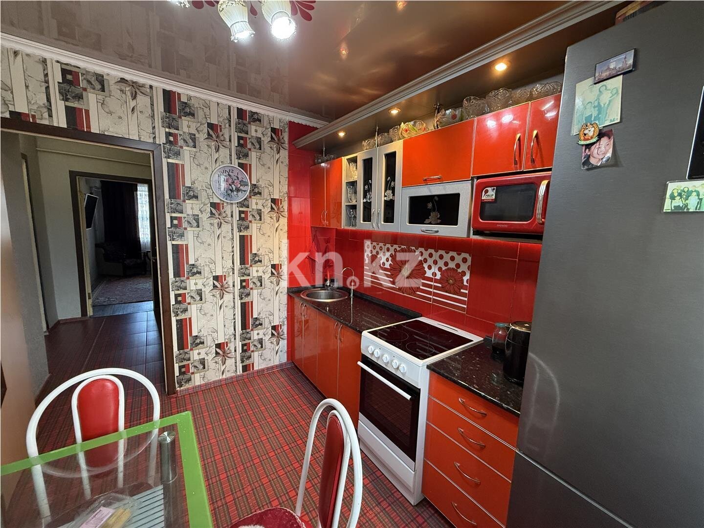 Продажа 4-комнатной квартиры, 88 м² в Темиртау - фото 10