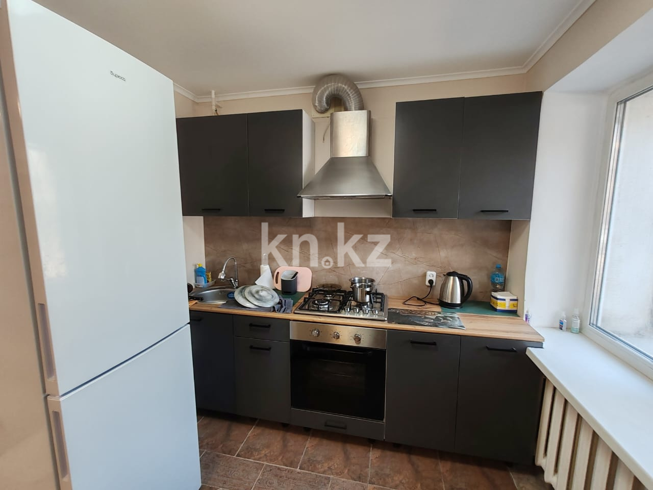 Аренда 2-комнатной квартиры, 45 м² в Караганде - фото 6