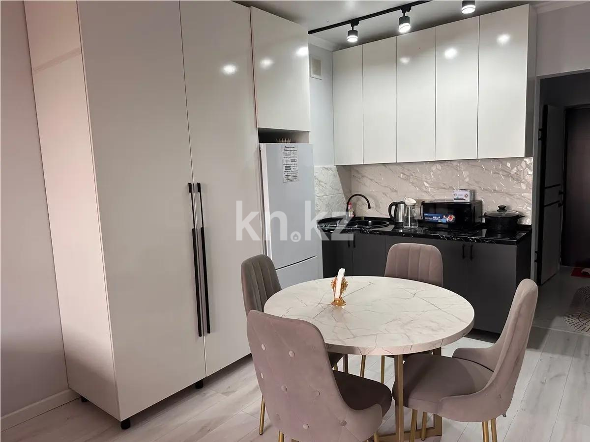 Продажа 1-комнатной квартиры, 28.8 м², мкр. Калкаман-2, дом  8/3 в Алматы - фото 2