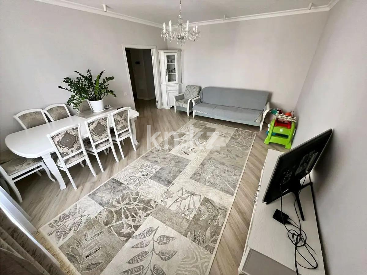 Продажа 3-комнатной квартиры, 90.2 м², ул. Жошы хана, дом  6 в Астане