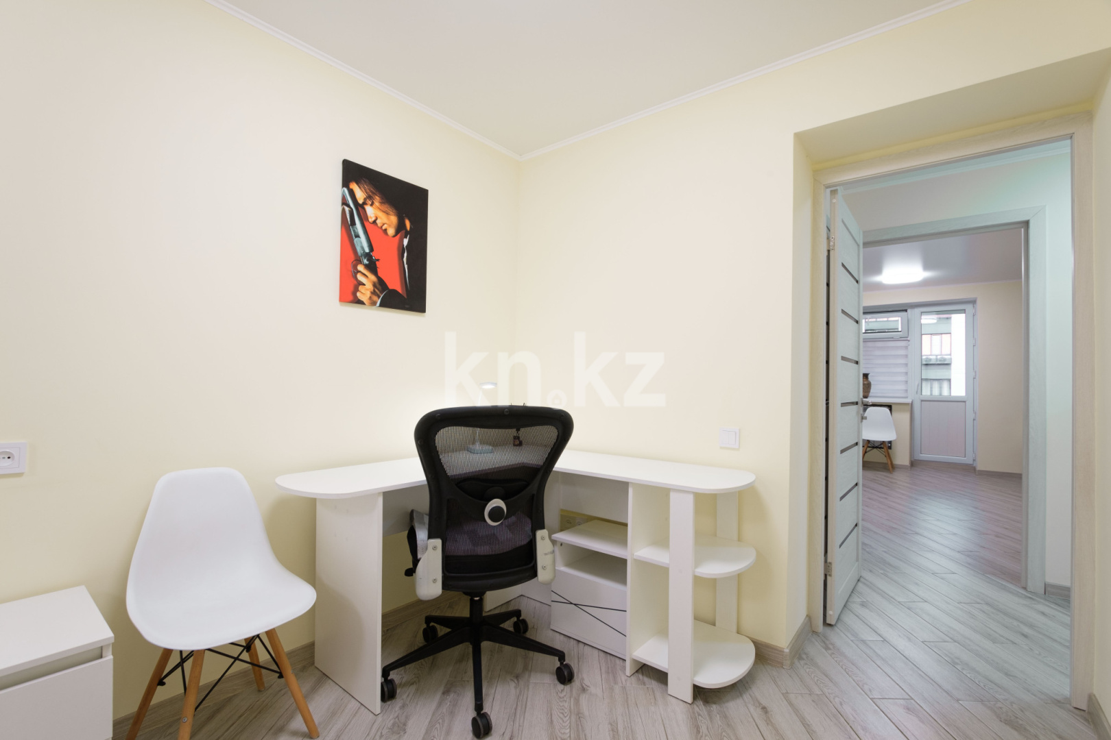 Аренда 2-комнатной квартиры посуточно, 50 м², ул. Байтурсынова, дом  86/88 - пр. Абая в Алматы - фото 2