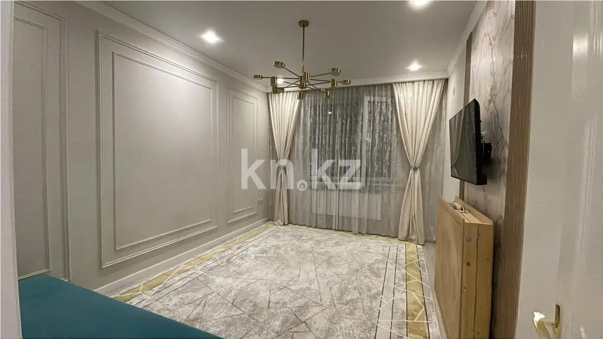 Продажа 1-комнатной квартиры, 38 м² в Алматы