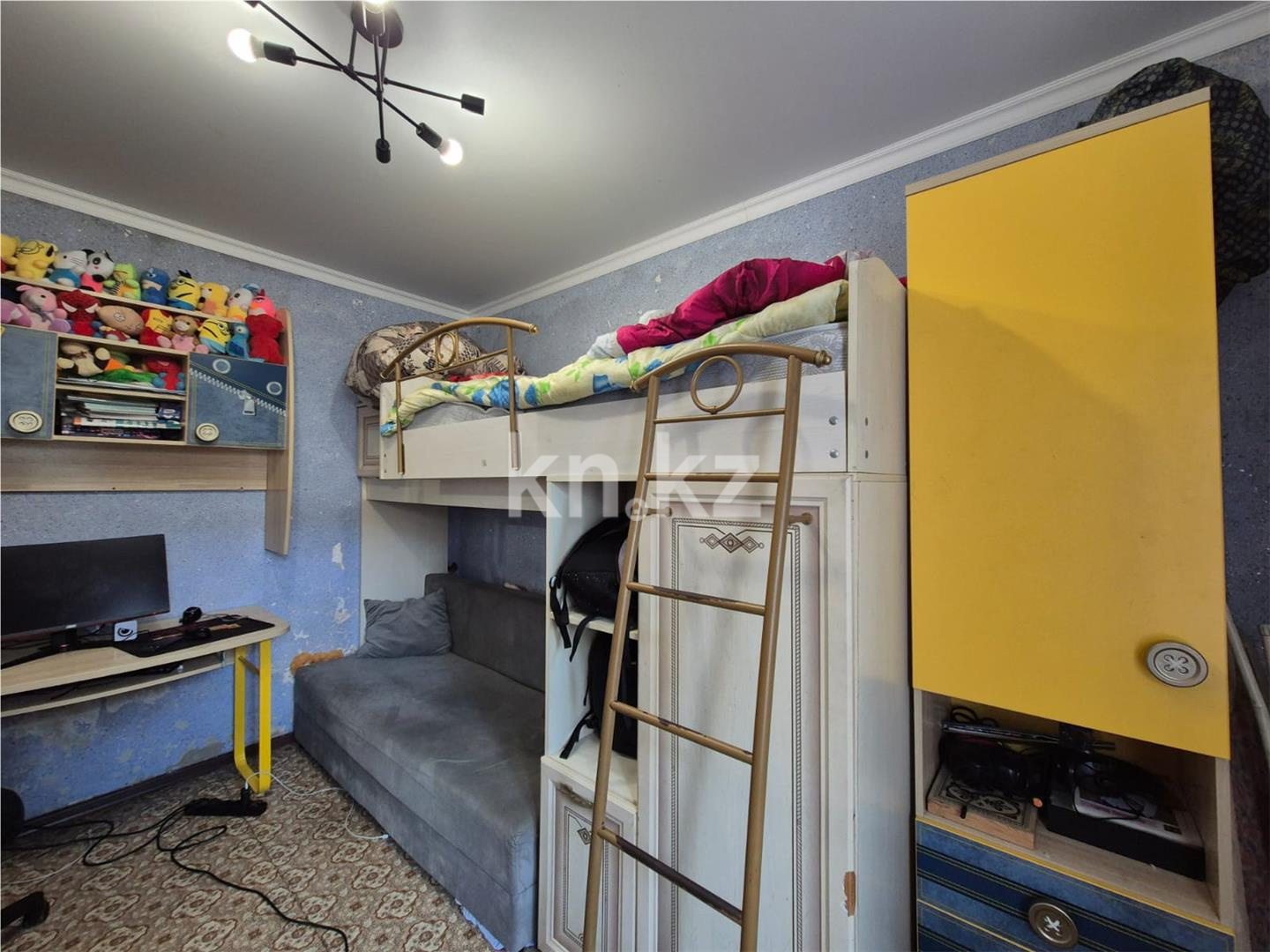 Продажа 3-комнатного дома, 65 м², ул. Юных Космонавтов в Темиртау - фото 14