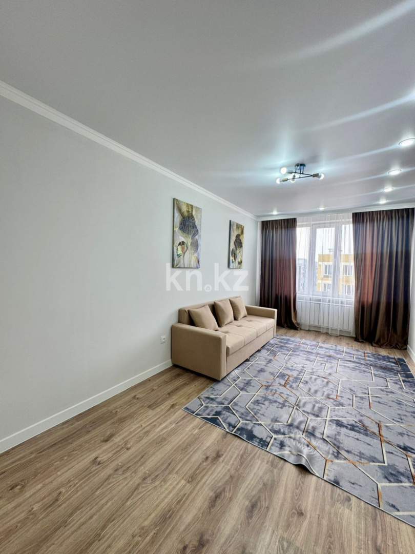 Продажа 1-комнатной квартиры, 35 м² в Алматы - фото 3