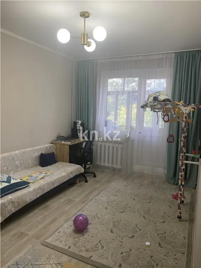 Продажа 2-комнатной квартиры, 51 м² в Астане - фото 2