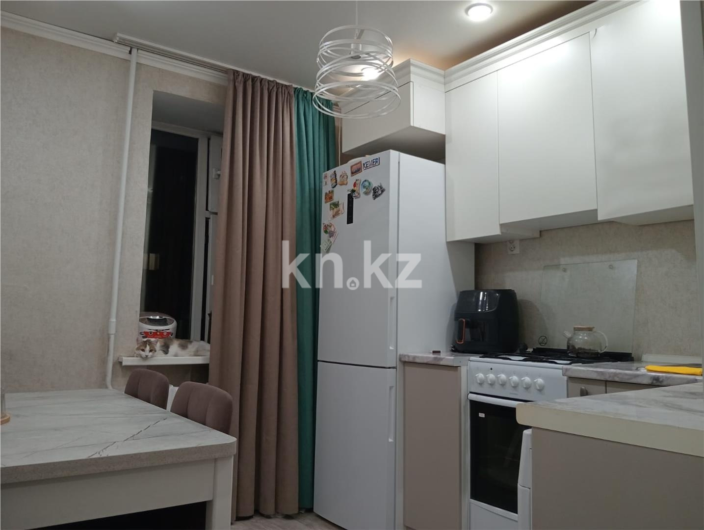 Продажа 1-комнатной квартиры, 35 м² в Астане - фото 6