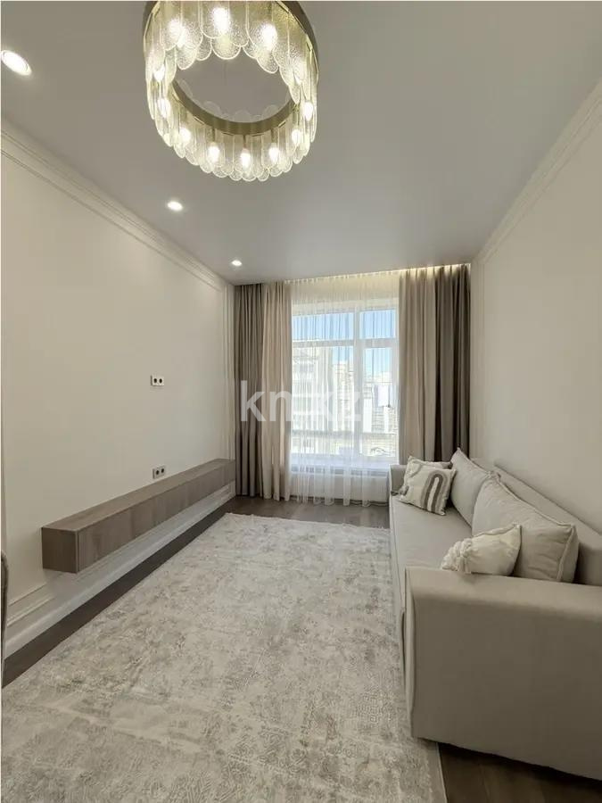 Продажа 2-комнатной квартиры, 39 м² в Астане