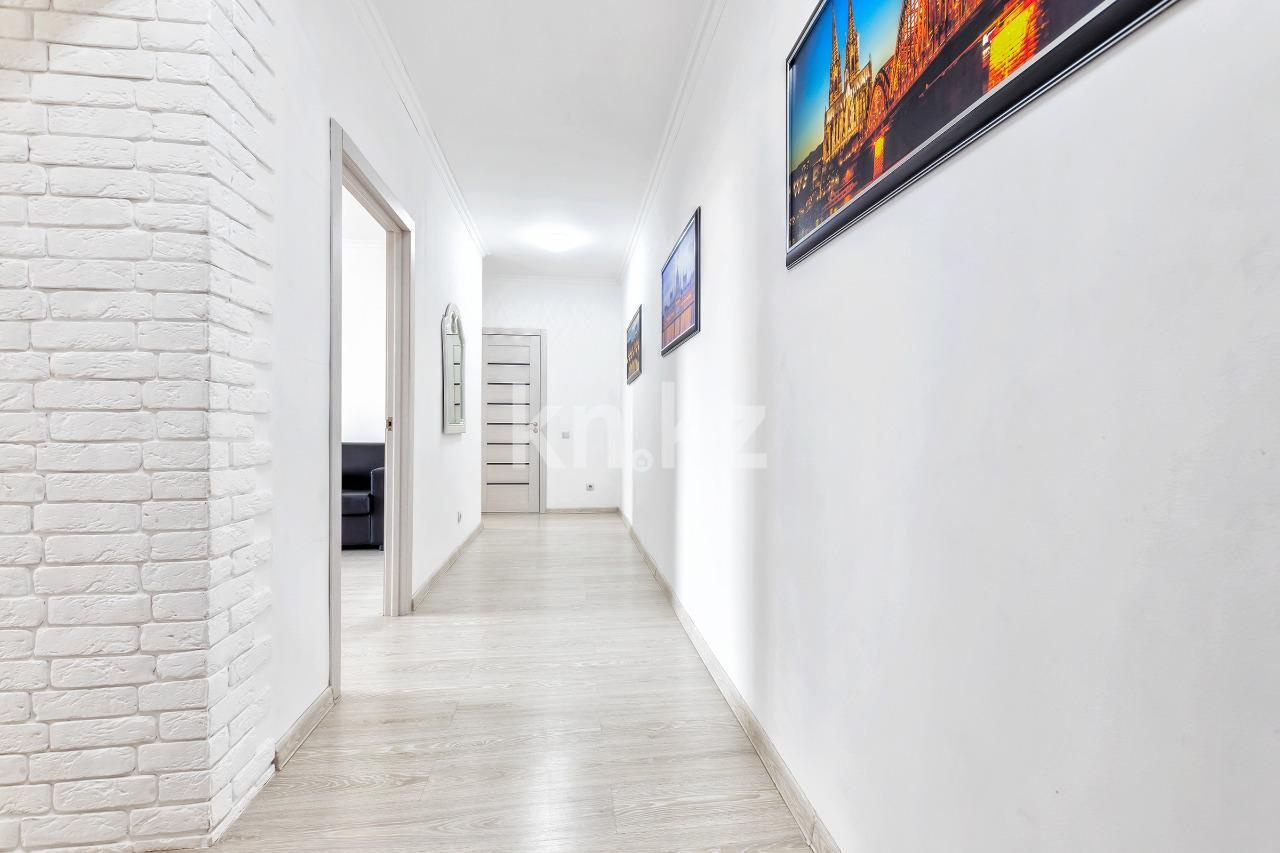 Аренда 2-комнатной квартиры посуточно, 70 м², ул. Сауран, дом  3/1 - ул. Сыганак в Астане - фото 6