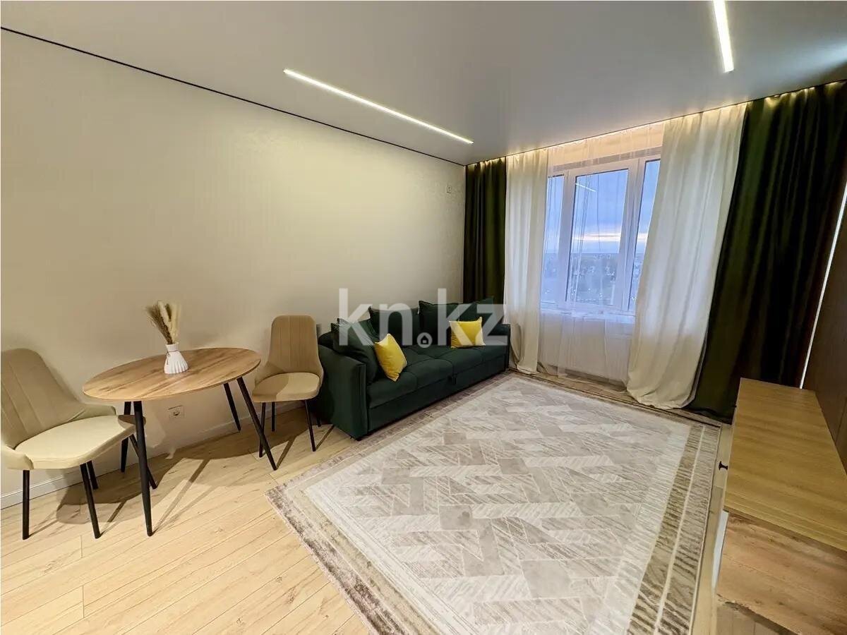 Продажа 2-комнатной квартиры, 34.5 м² в Астане