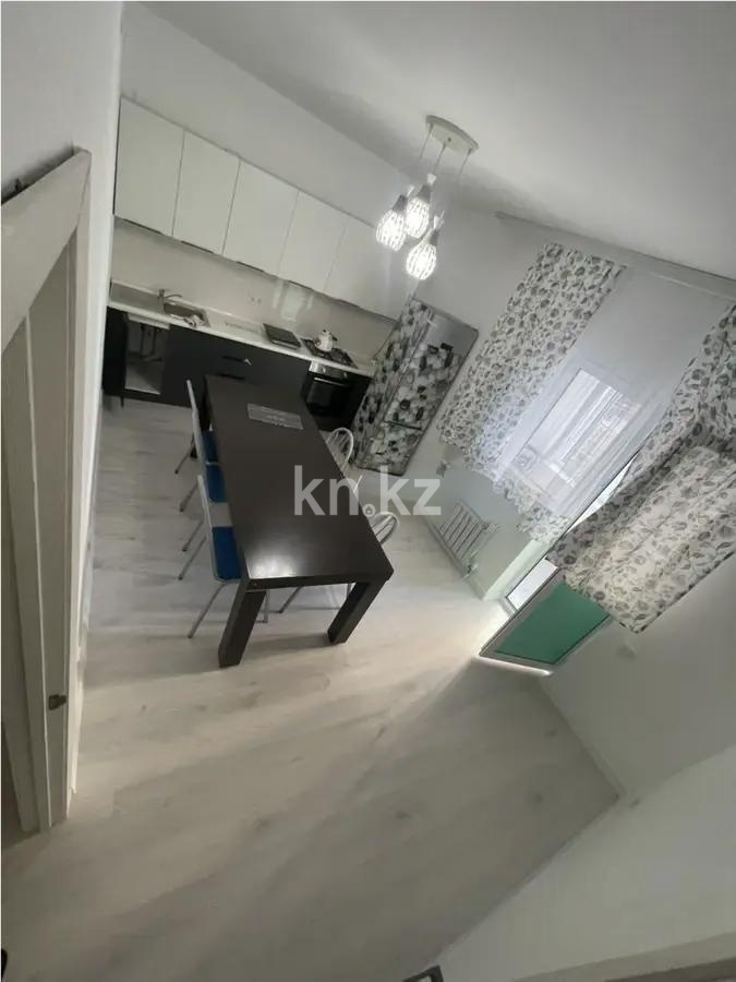 Продажа 1-комнатной квартиры, 41.5 м² в Алматы - фото 2