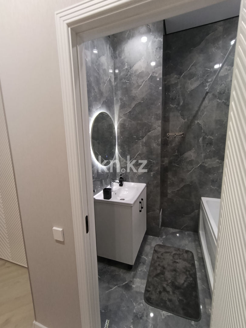 Аренда 1-комнатной квартиры посуточно, 46 м² в Шымкенте - фото 9