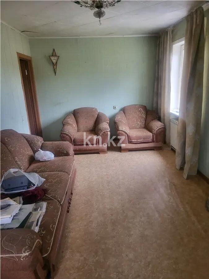 Продажа 2-комнатной квартиры, 46 м² в Караганде