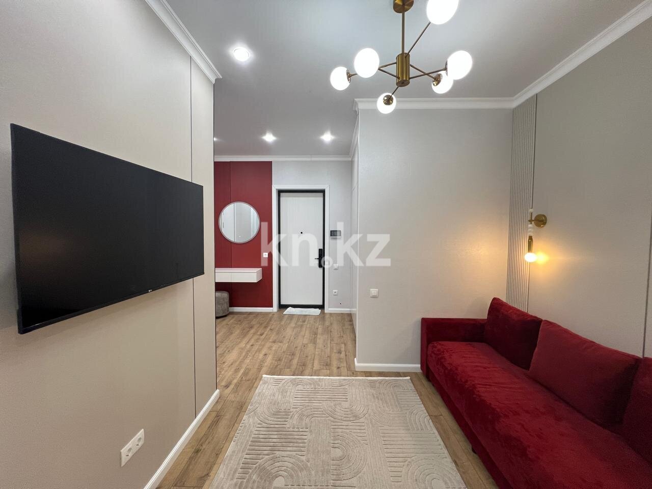 Продажа 2-комнатной квартиры, 41 м² в Алматы - фото 2