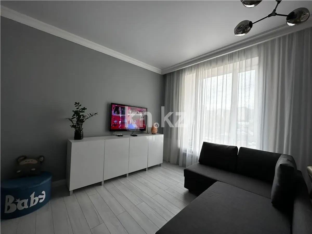 Продажа 1-комнатной квартиры, 44 м² в Астане