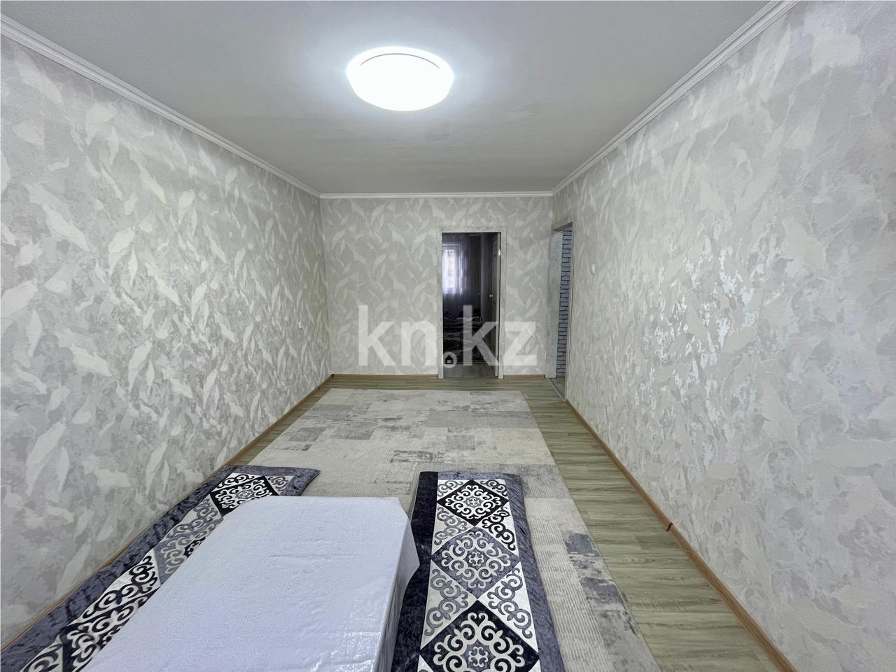 Продажа 2-комнатной квартиры, 45 м² в Караганде