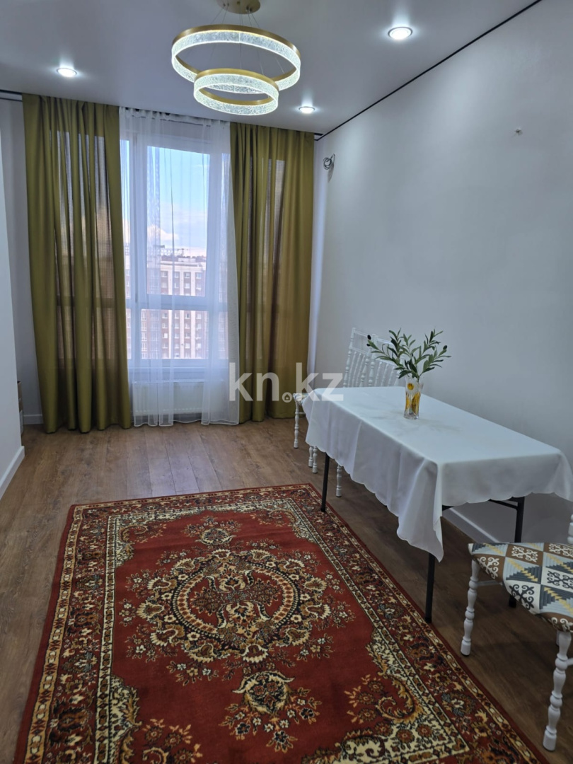 Аренда 2-комнатной квартиры, 45 м² в Астане - фото 2