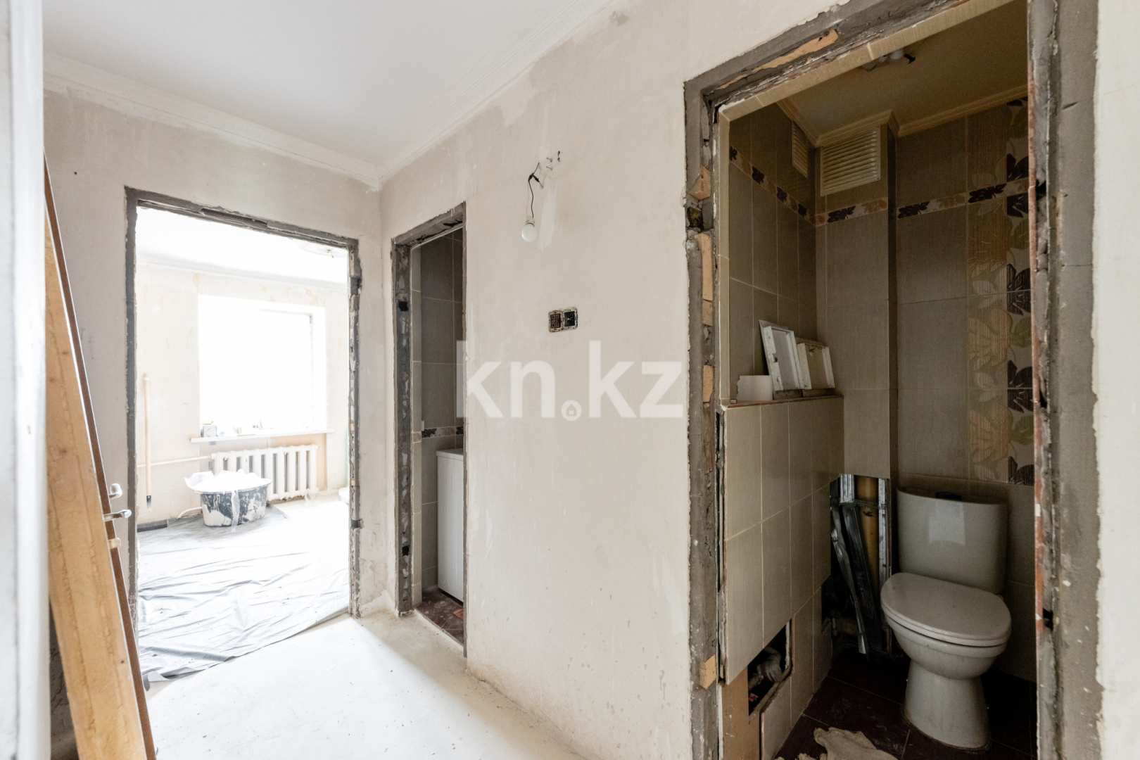 Продажа 3-комнатной квартиры, 59.7 м² в Астане - фото 35