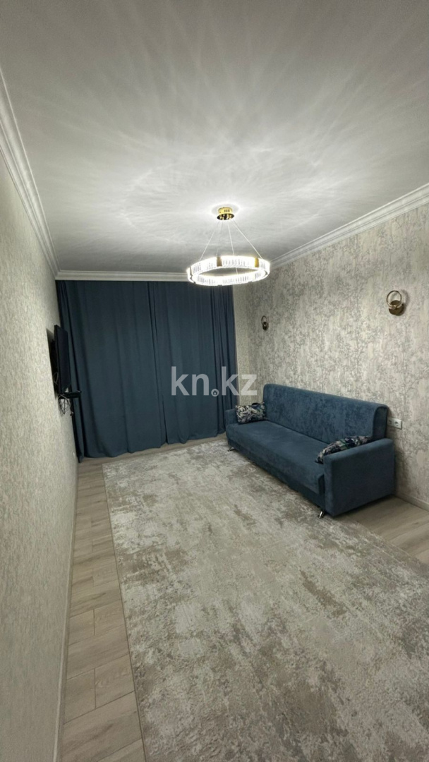 Аренда 1-комнатной квартиры, 43 м², ул. Толе би в Астане - фото 2