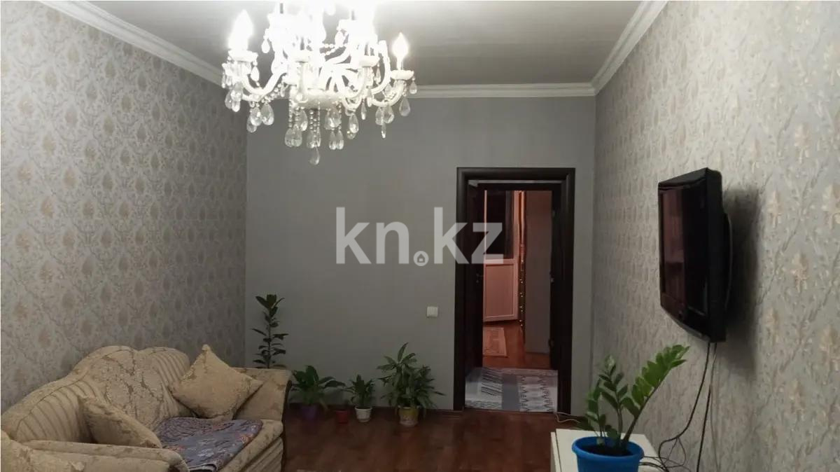 Продажа 3-комнатной квартиры, 76 м², мкр-н Саялы, дом  80 в Алматы - фото 2