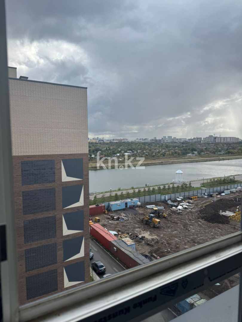 Продажа 2-комнатной квартиры, 63 м² в Астане