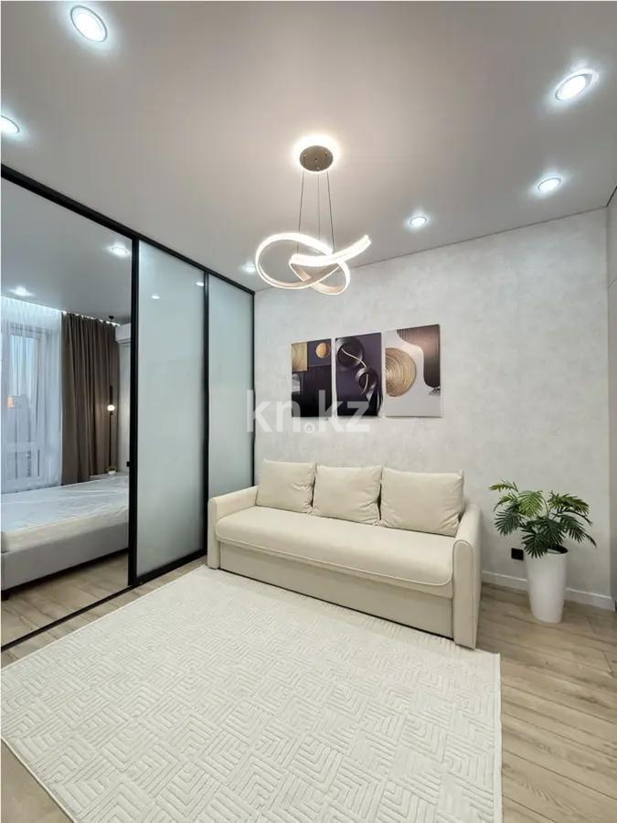 Продажа 1-комнатной квартиры, 39 м², ул. Керей, Жанибек хандар, дом  44/3 в Астане