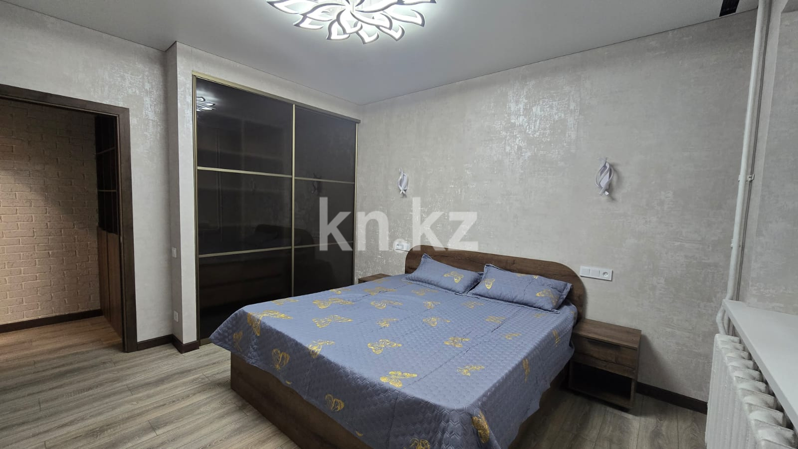 Аренда 1-комнатной квартиры, 43 м² в Алматы - фото 3