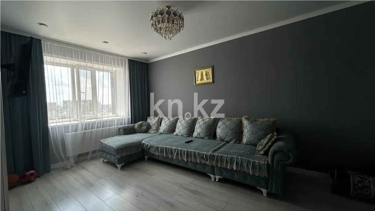 Продажа 1-комнатной квартиры, 38.1 м² в Астане