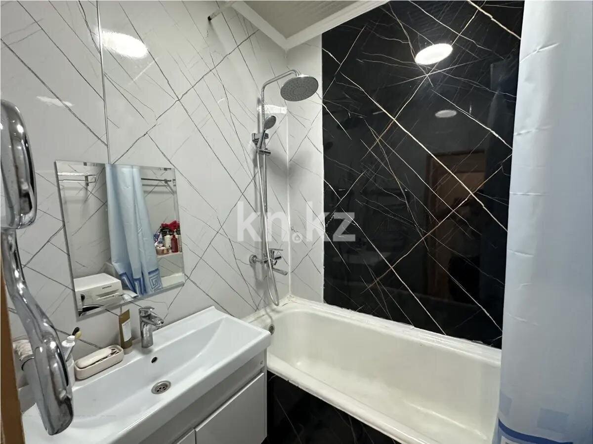 Продажа 1-комнатной квартиры, 39.5 м² в Алматы - фото 3