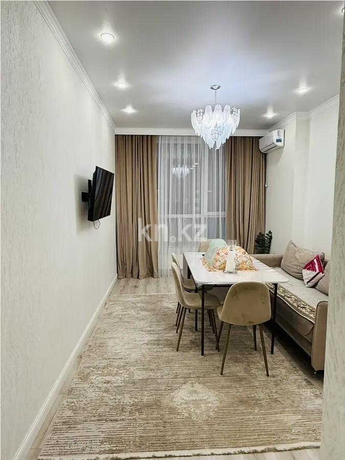 Продажа 2-комнатной квартиры, 43.2 м², ул. Асфендиярова, дом  10 в Астане