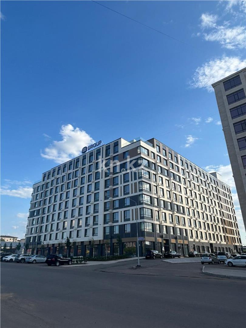 Продажа 1-комнатной квартиры, 38 м² в Караганде