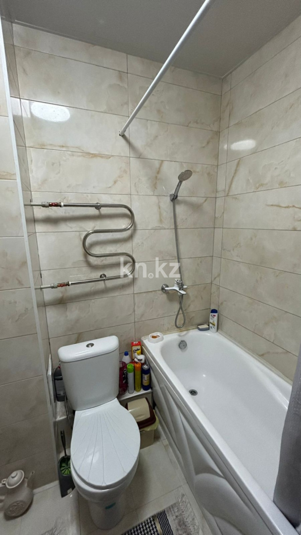 Аренда 1-комнатной квартиры, 43 м², ул. Толе би в Астане - фото 6