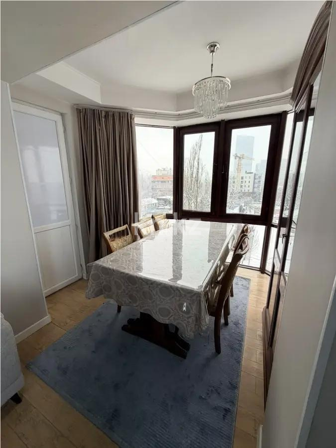 Продажа 3-комнатной квартиры, 125 м² в Алматы - фото 4