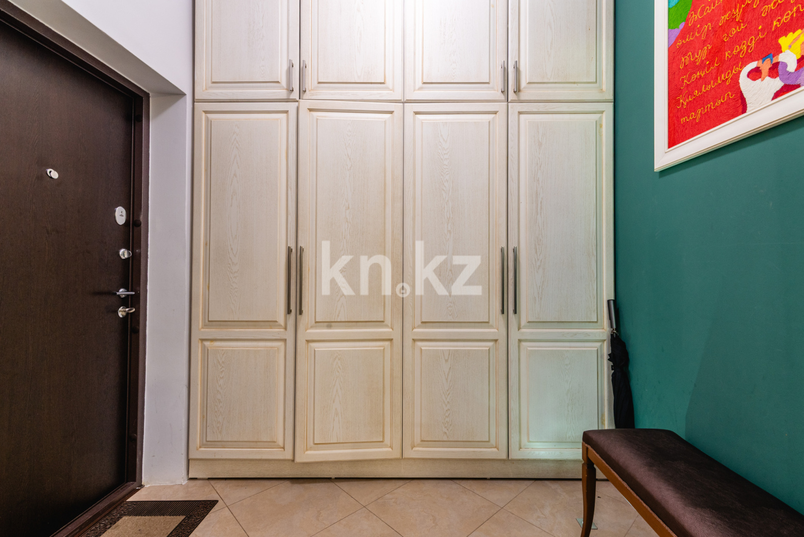 Продажа 4-комнатной квартиры, 132 м² в Алматы - фото 28