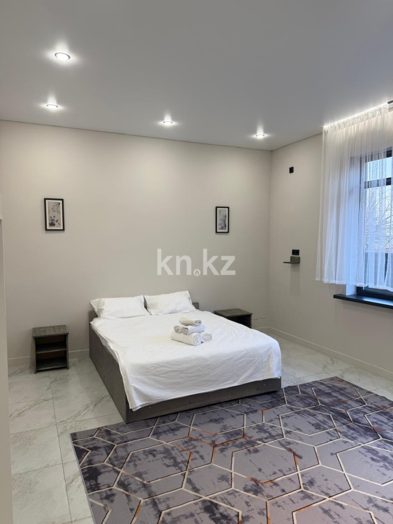 Аренда 1-комнатной квартиры посуточно, 25 м² в Алматы