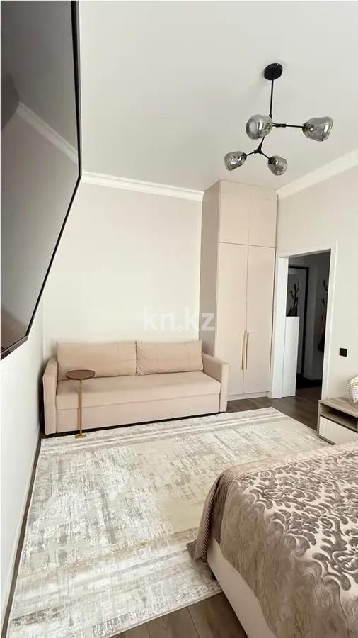 Продажа 1-комнатной квартиры, 36 м² в Астане