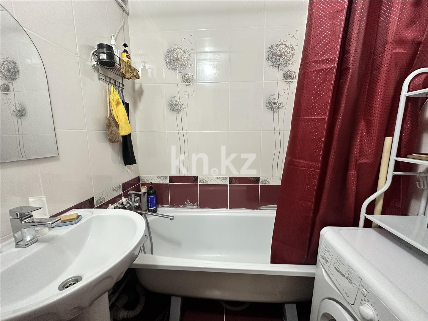 Продажа 1-комнатной квартиры, 41 м², мкр-н Степной-4, дом  27 в Караганде - фото 7