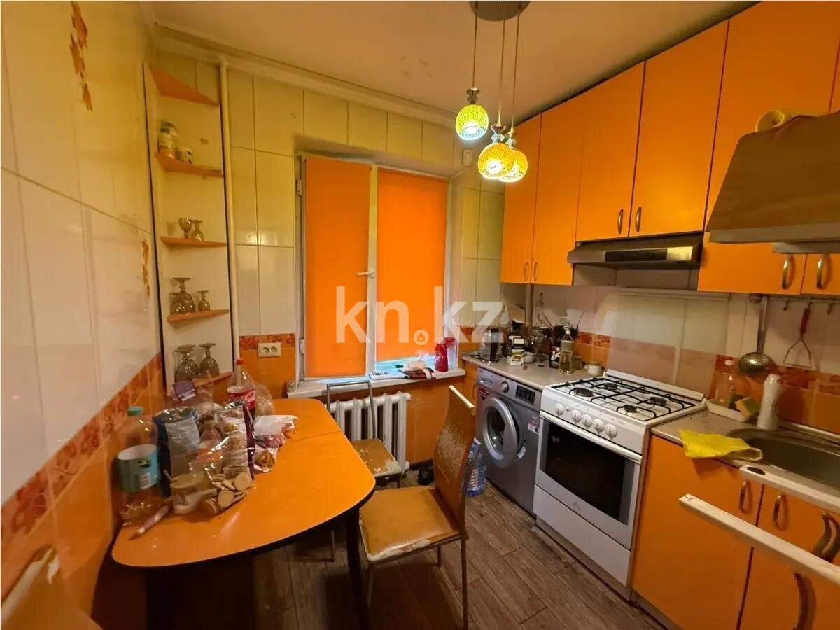 Продажа 3-комнатной квартиры, 55 м² в Алматы - фото 4