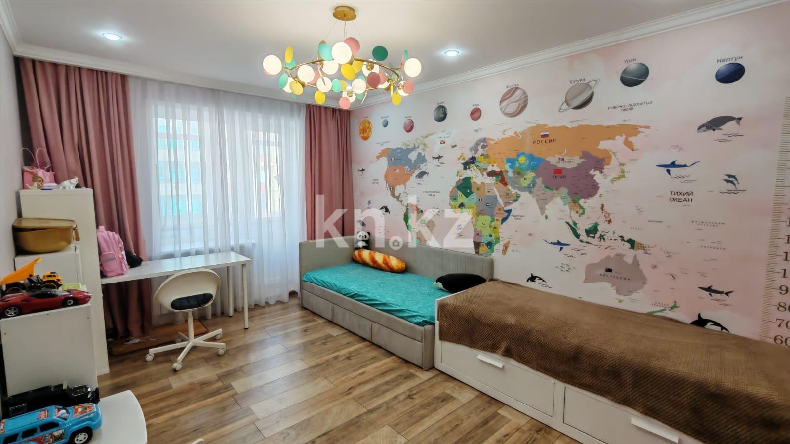 Продажа 3-комнатной квартиры, 97 м², ул. Букетова в Караганде - фото 9