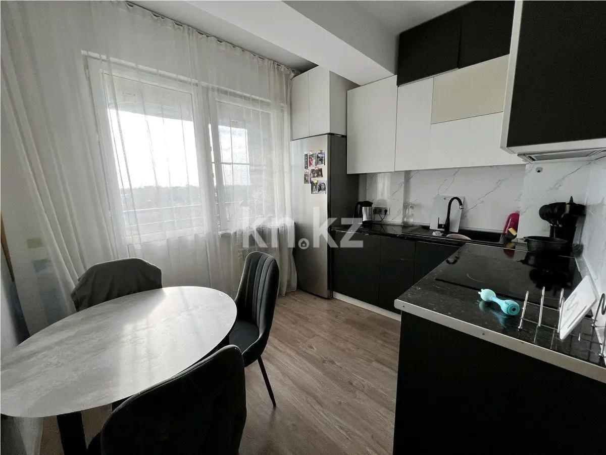 Продажа 1-комнатной квартиры, 36 м² в Алматы - фото 2