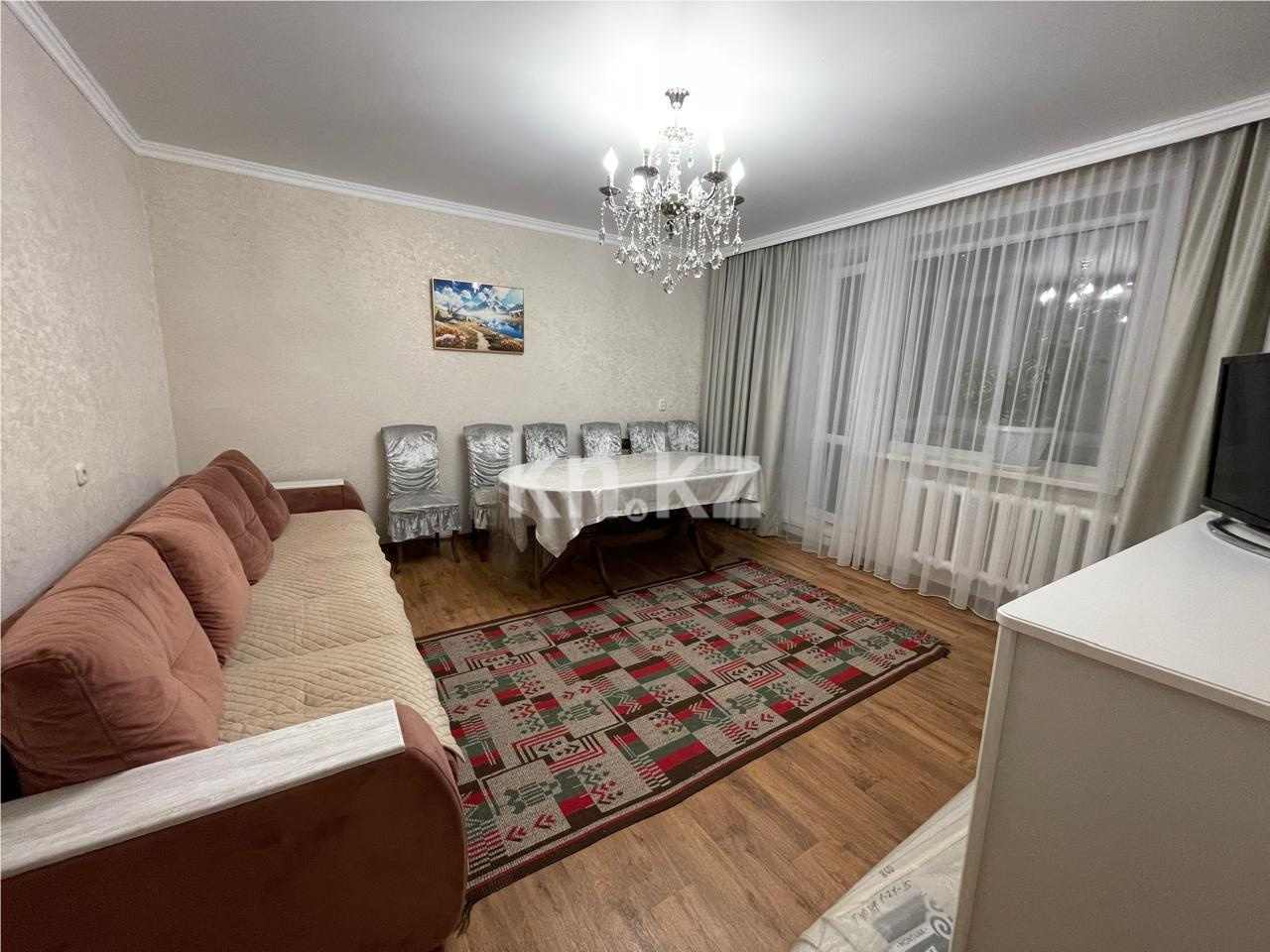Продажа 3-комнатной квартиры, 63 м², мкр. Гульдер-1 в Караганде