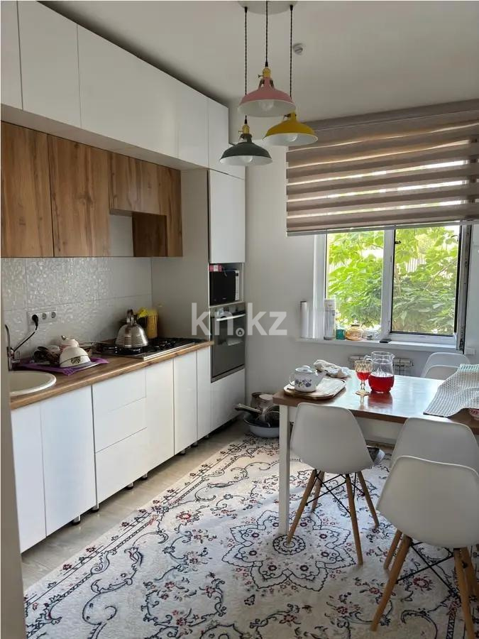 Продажа 2-комнатной квартиры, 55.4 м² в Алматы - фото 3