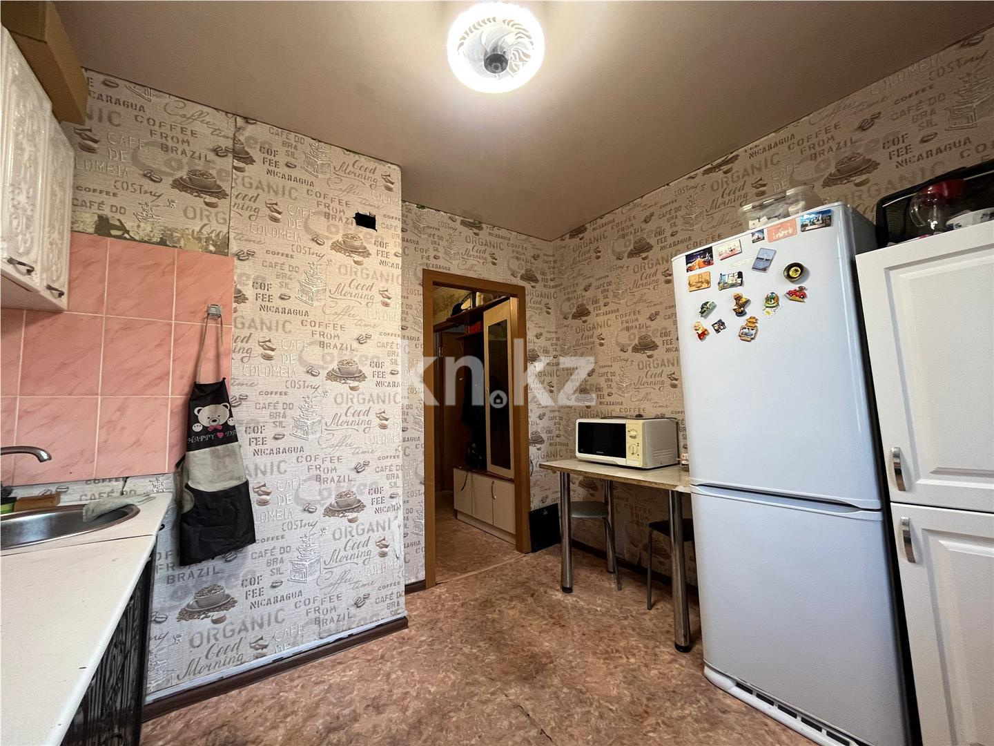 Продажа 1-комнатной квартиры, 34 м², мкр-н 8 в Темиртау - фото 5