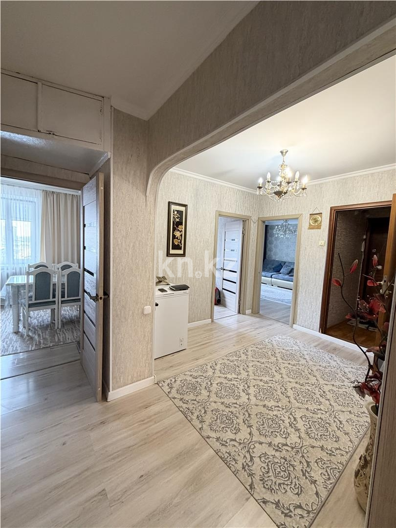 Продажа 3-комнатной квартиры, 66 м² в Караганде - фото 14